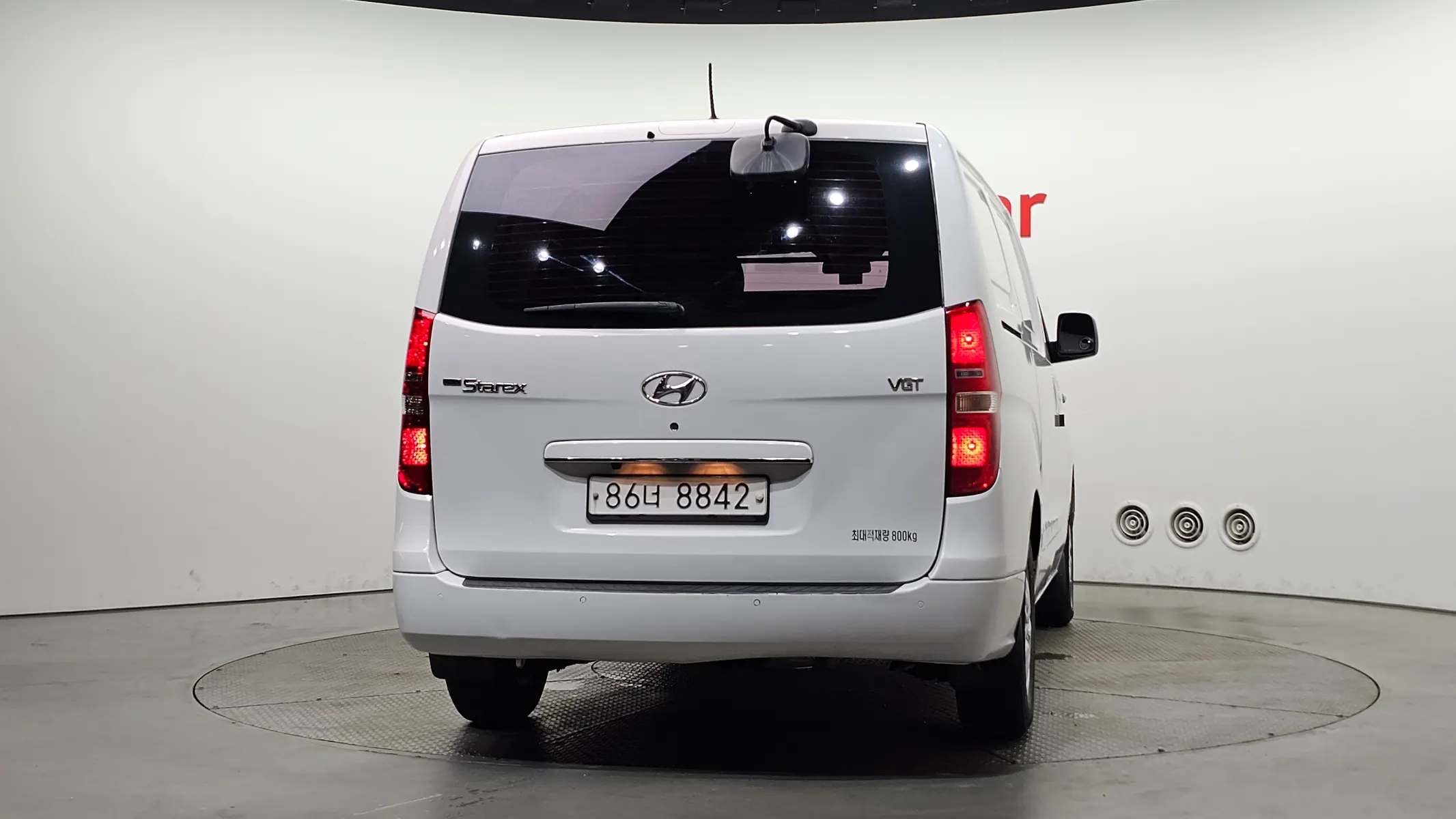 Hyundai Grand Starex 3 2016 3/5