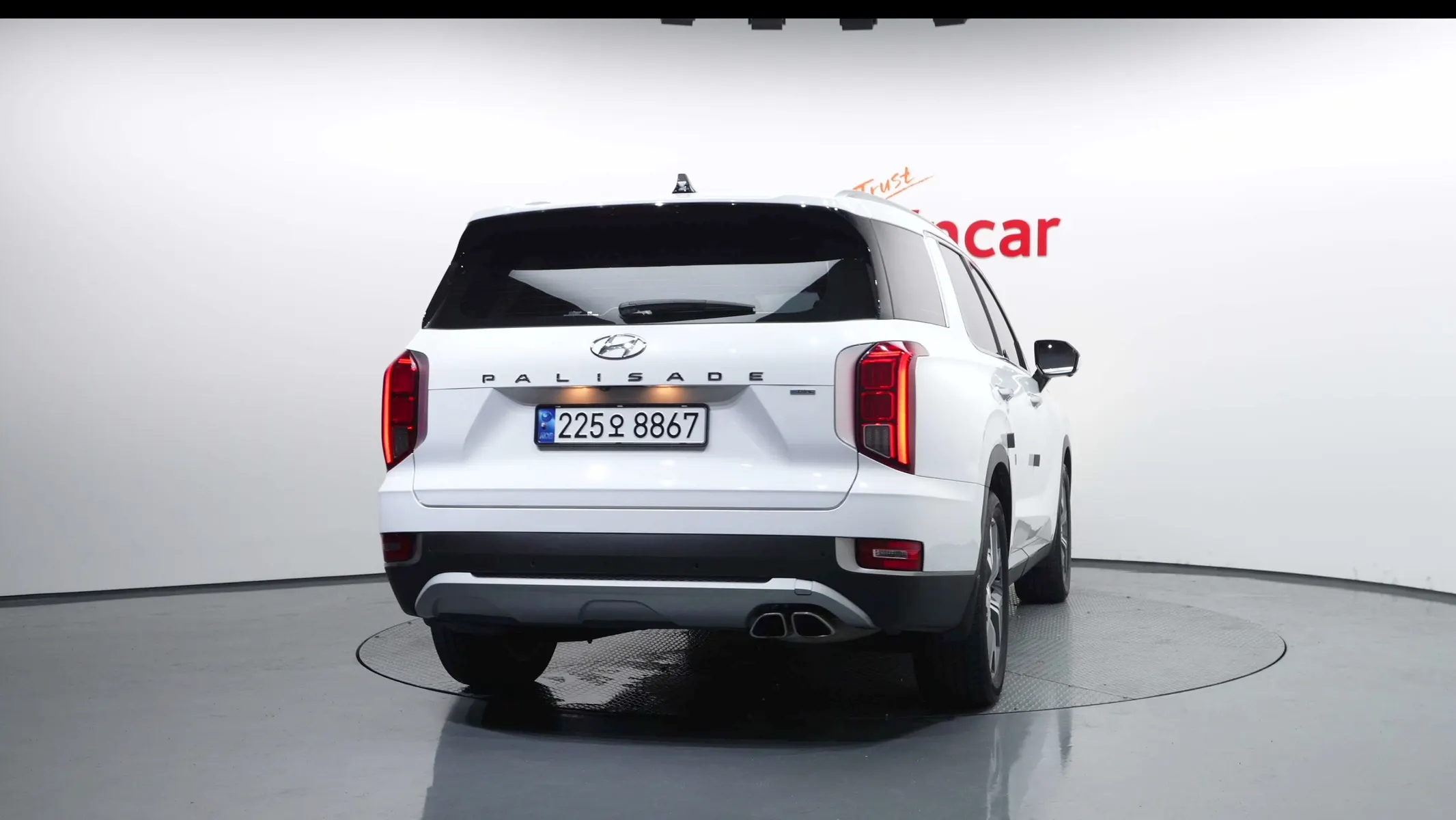 Hyundai Palisade 2.2 4WD 2019 3/5