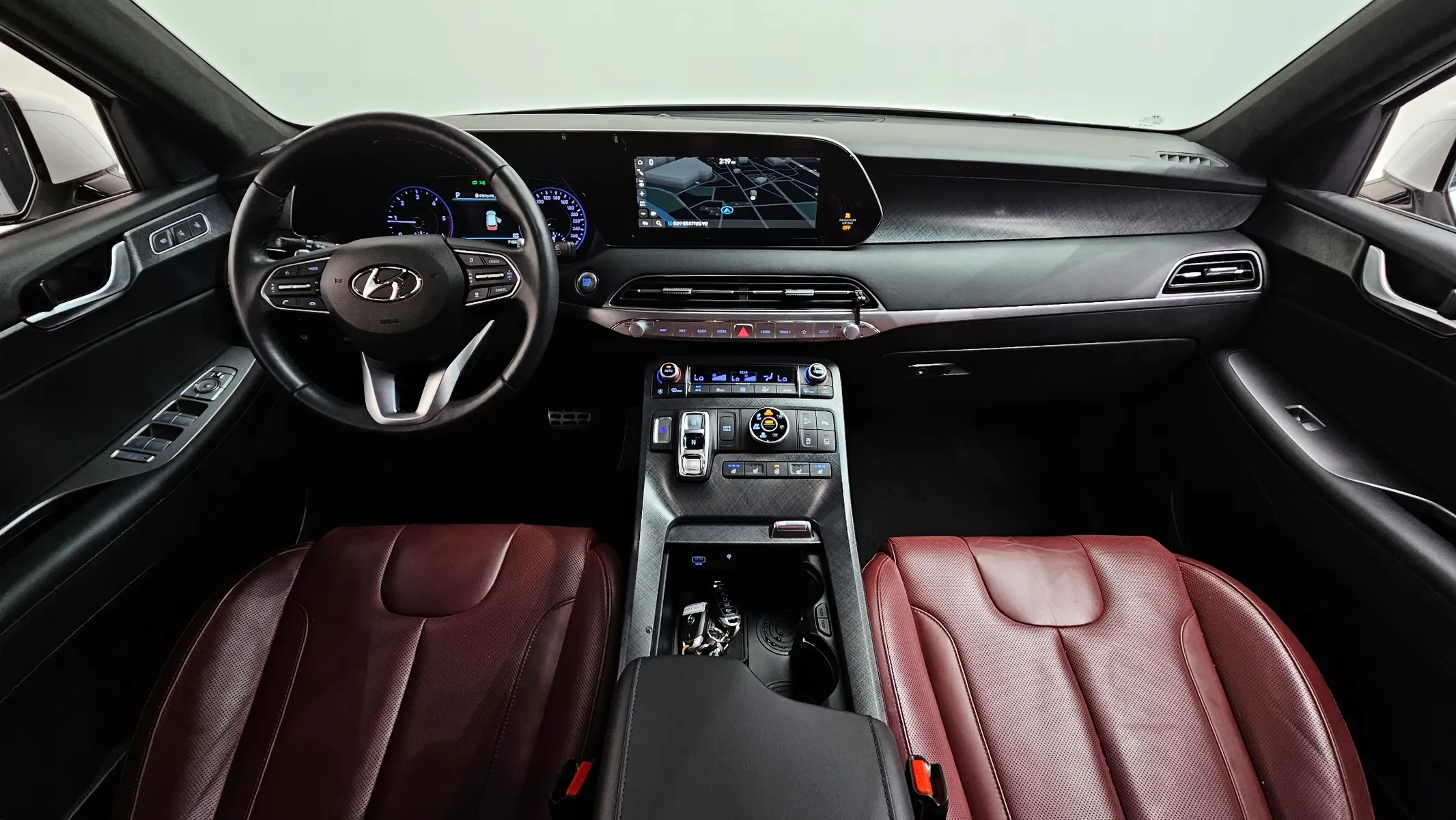 Hyundai Palisade 2.2 4WD 2019 4/5