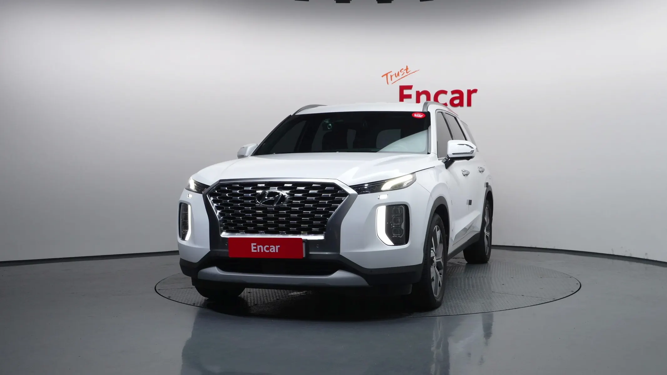 Hyundai Palisade 2.2 4WD 2019 2/5