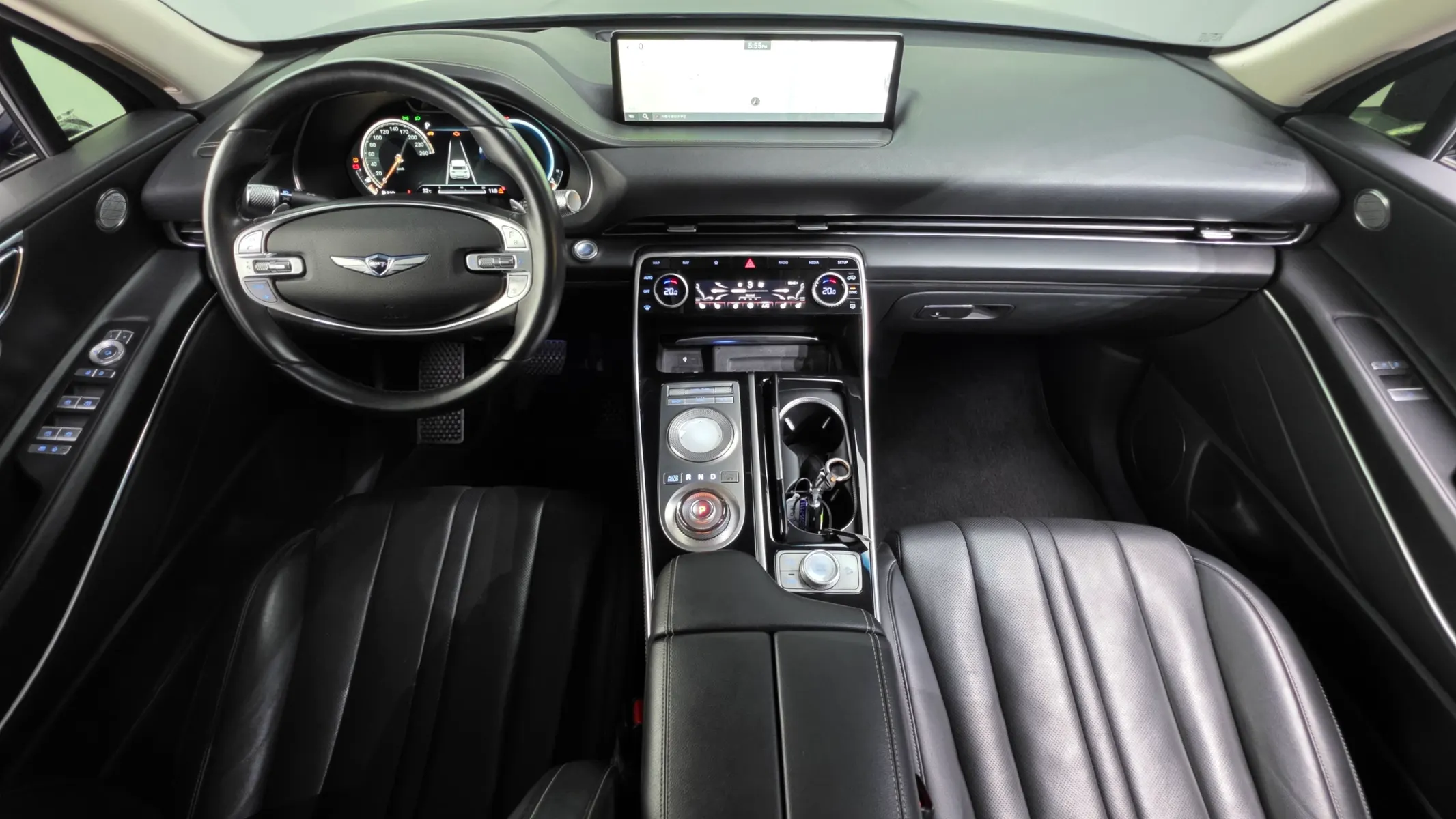 Genesis GV80 3.0 2WD 2021 4/5