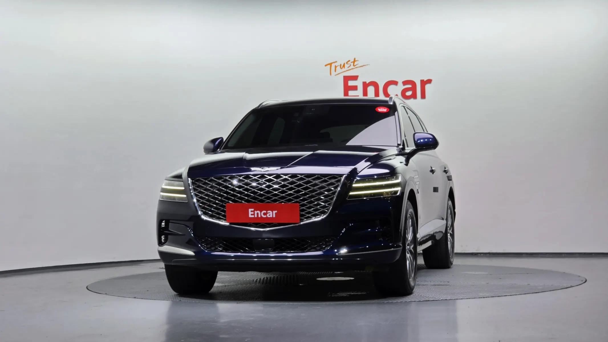 Genesis GV80 3.0 2WD 2021 2/5