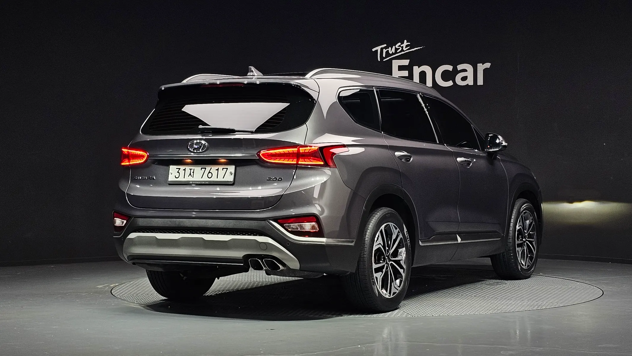 Hyundai TM 2.0 2WD 2018 2/31