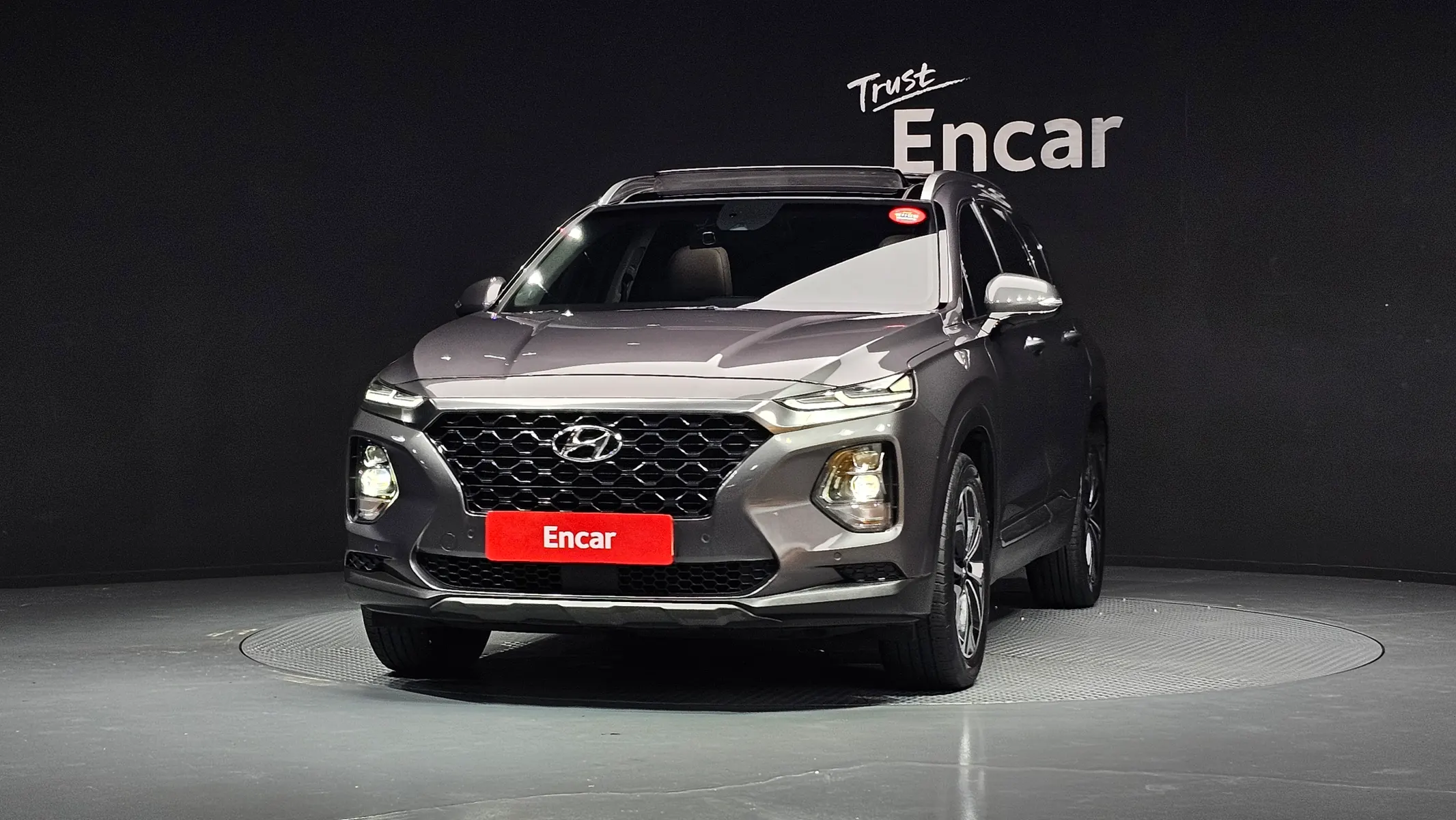 Hyundai TM 2.0 2WD 2018 3/31