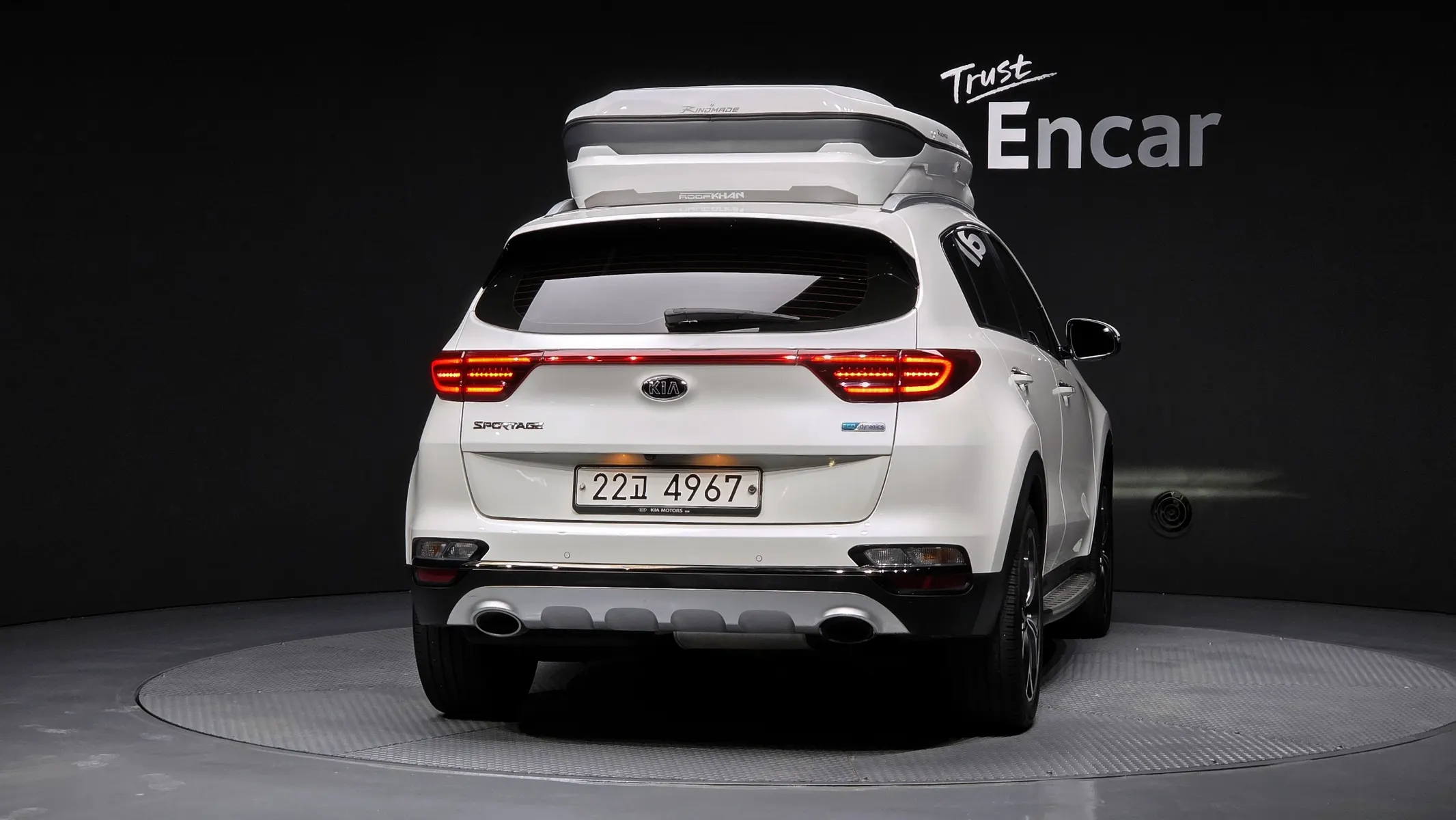 Kia 스포티지 더 볼드 2.0 2WD 2019 3/5