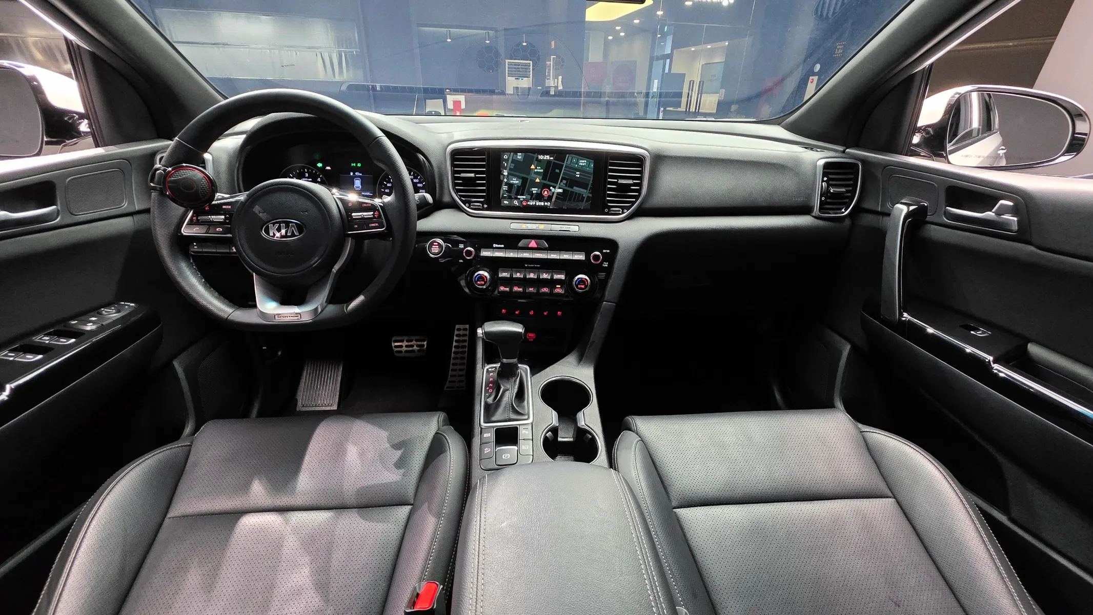 Kia 스포티지 더 볼드 2.0 2WD 2019 4/5