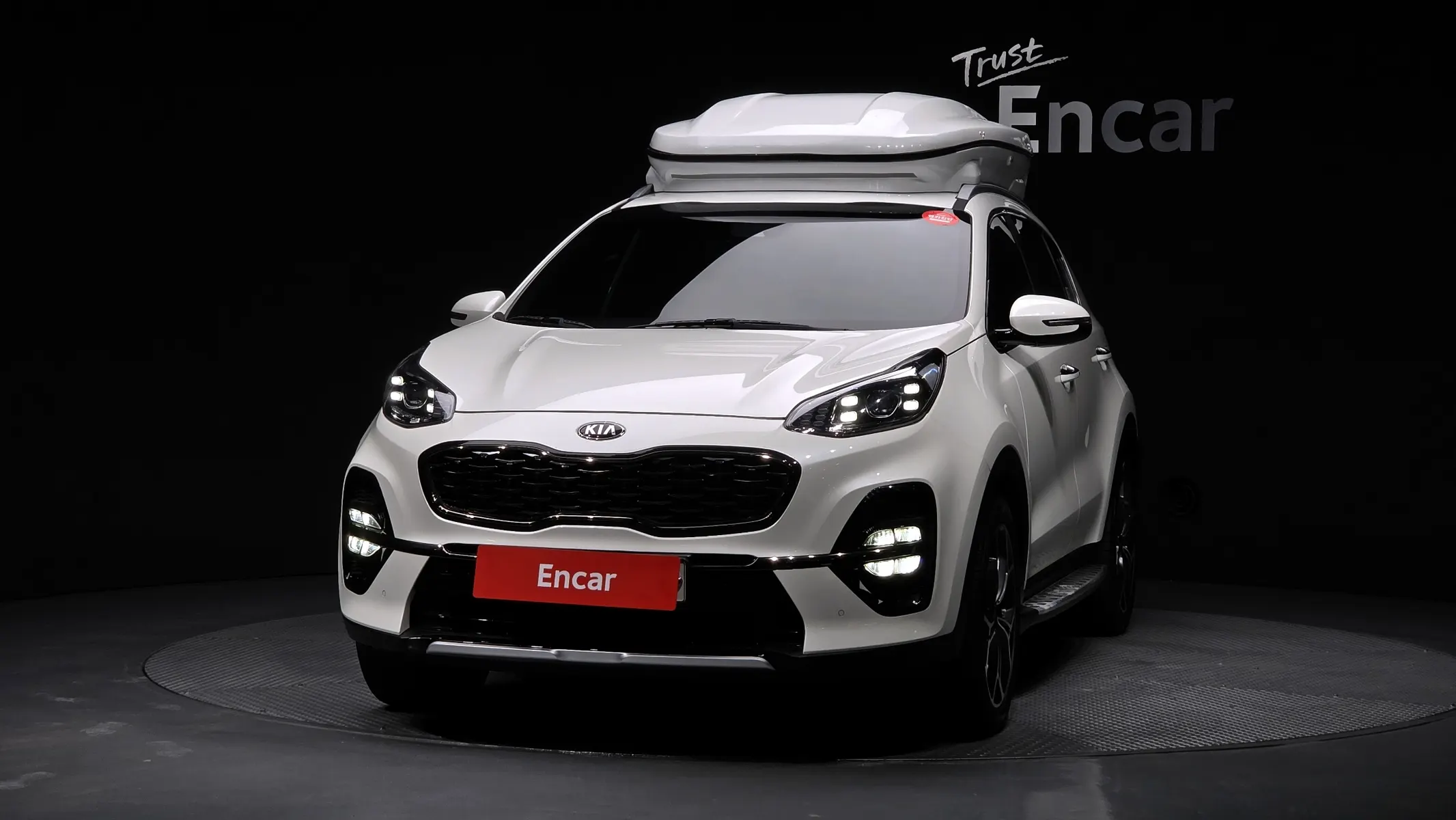 Kia 스포티지 더 볼드 2.0 2WD 2019 2/5