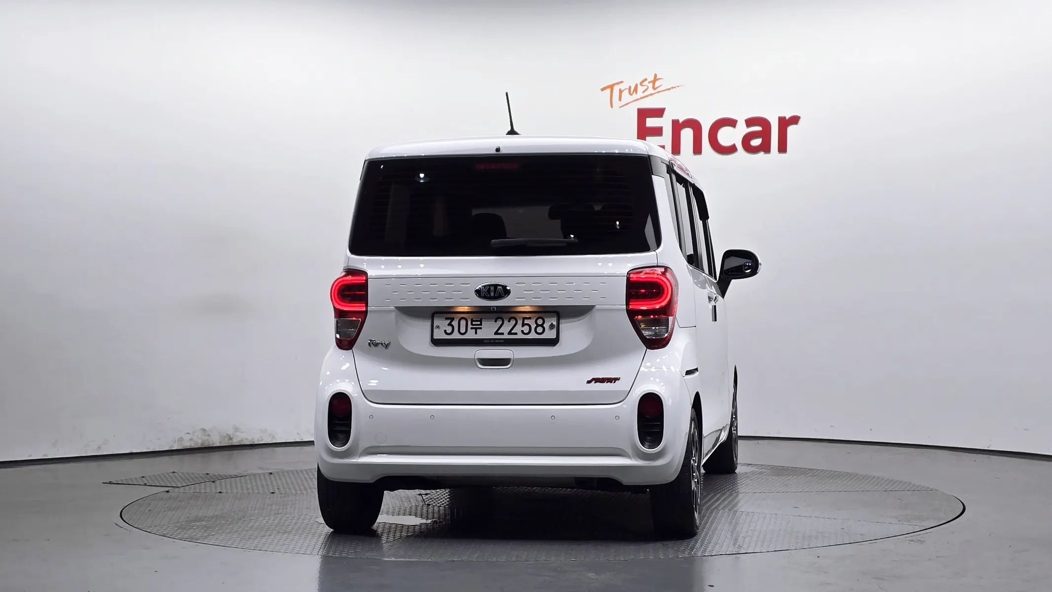 Kia Ray LPI 2018 3/5