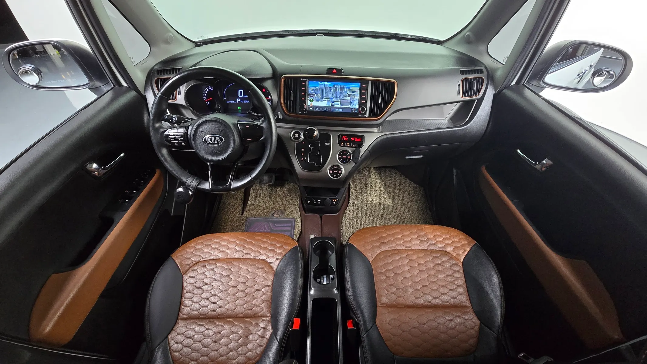 Kia Ray LPI 2018 4/5