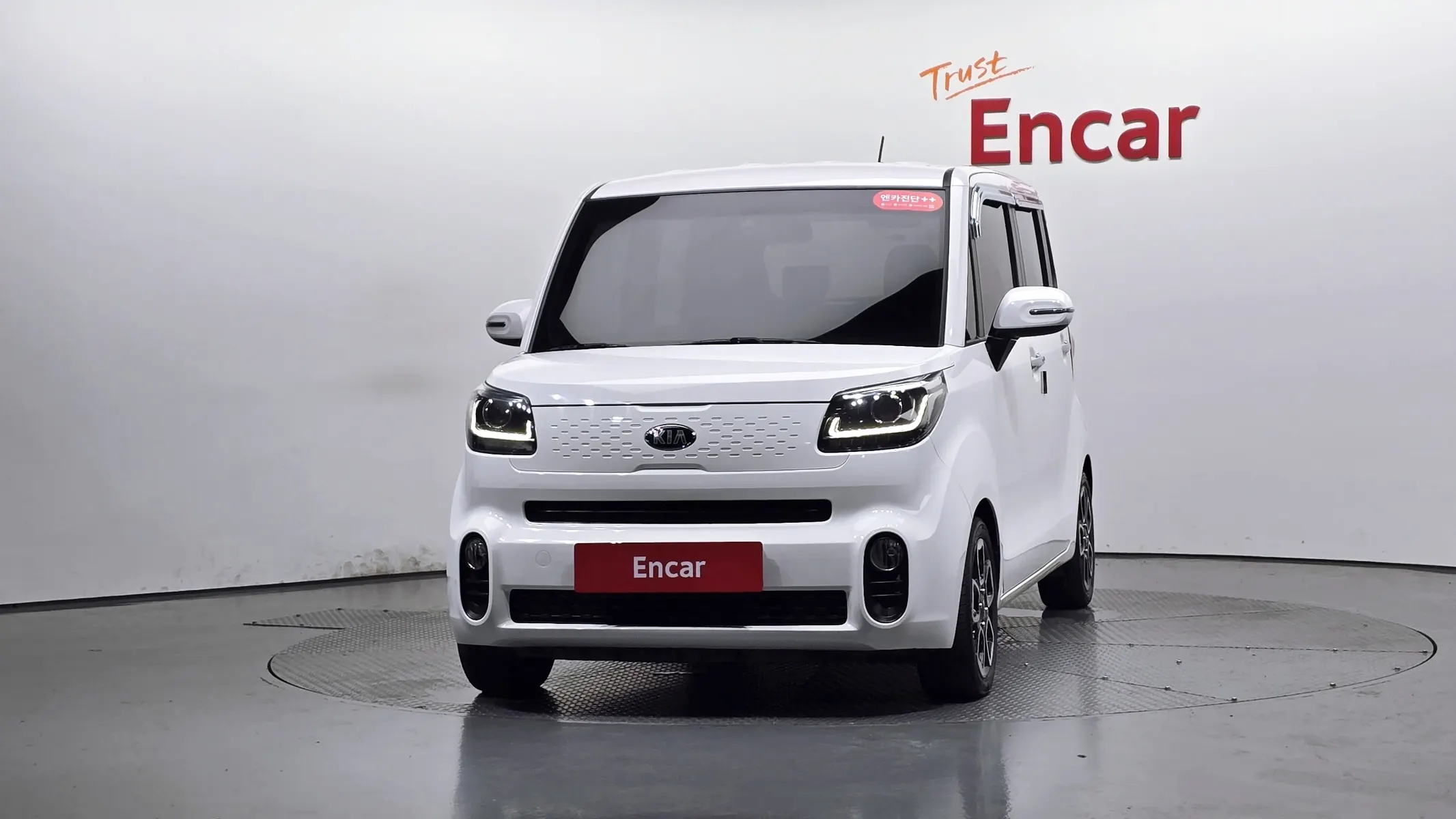 Kia Ray LPI 2018 2/5