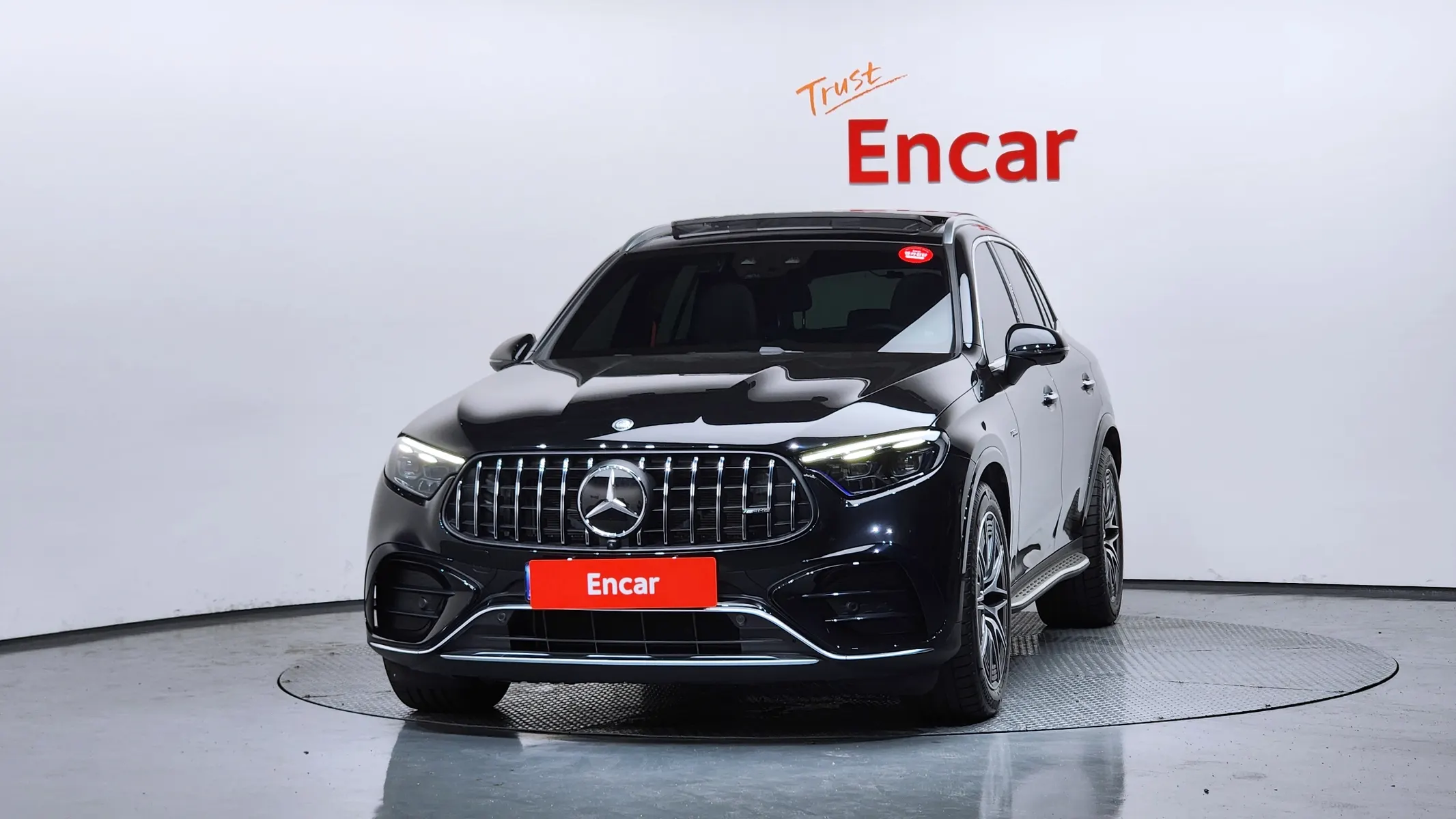Mercedes-Benz GLC-Class X254 AMG GLC43 4MATIC 2025 3/36