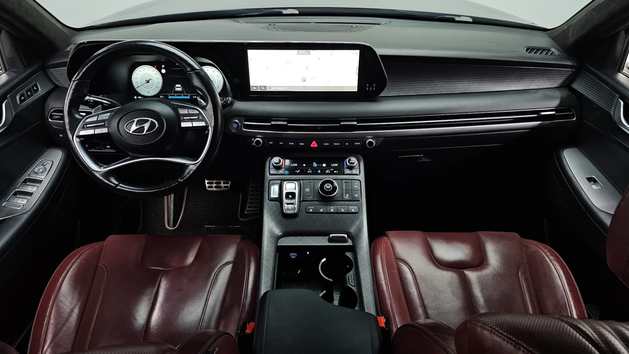Hyundai 팰리세이드 3.8 2WD 2022 4/5