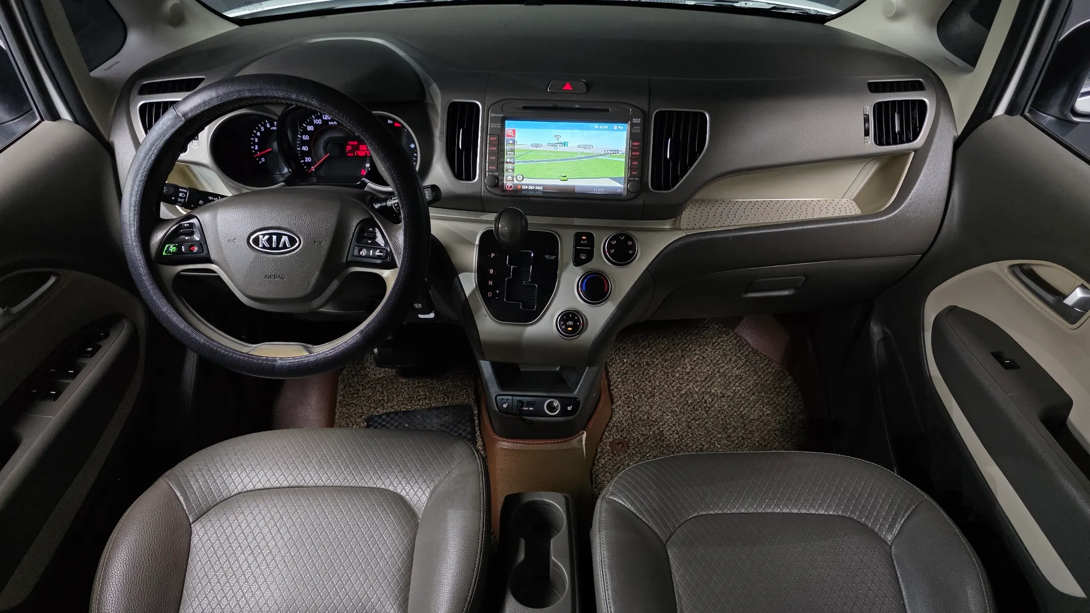 Kia Ray 2012 4/5