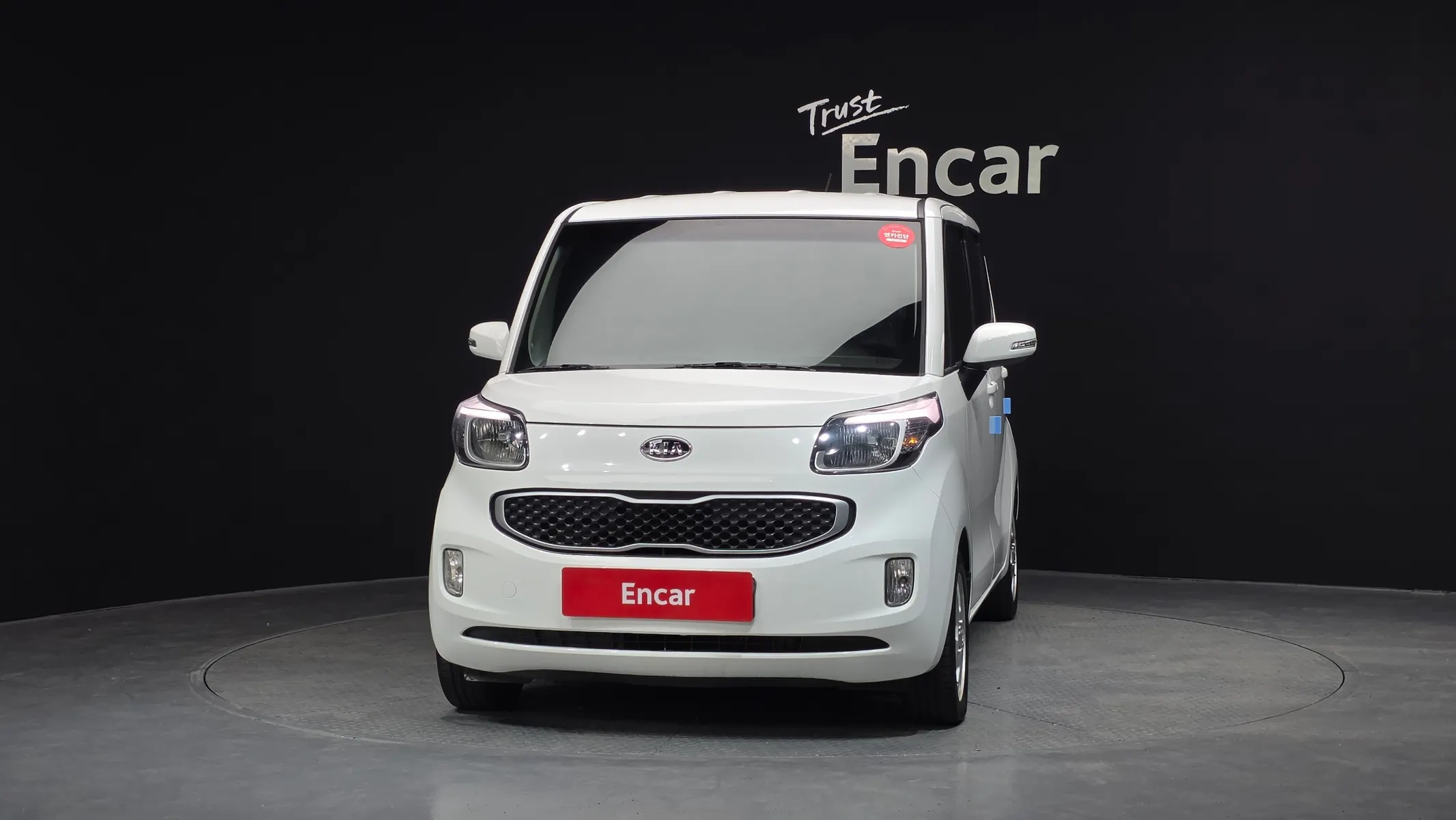 Kia Ray 2012 2/5