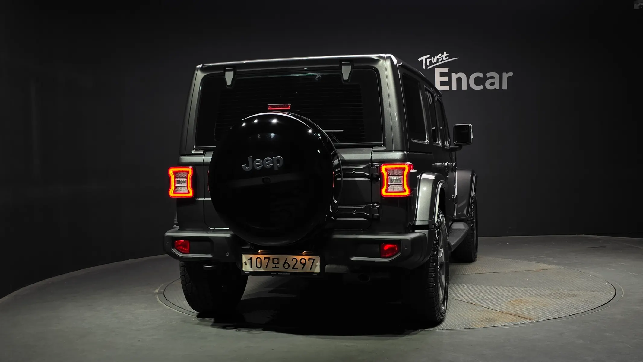 Jeep (JL) 2.0 4 2020 3/5
