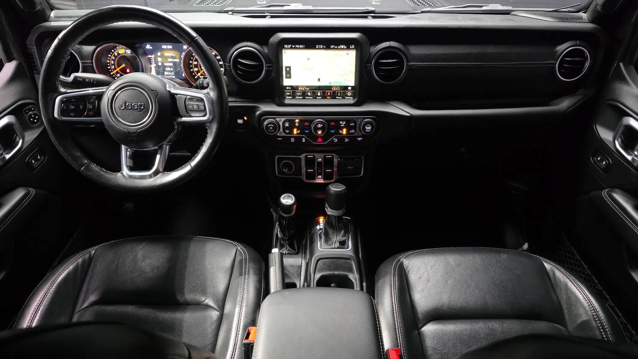 Jeep (JL) 2.0 4 2020 4/5