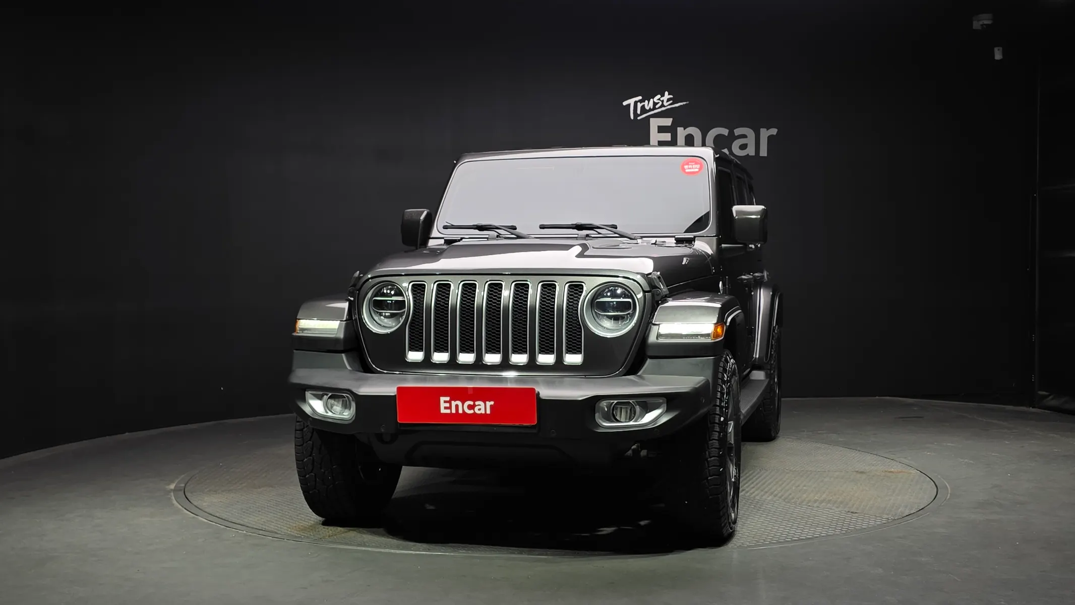 Jeep (JL) 2.0 4 2020 2/5