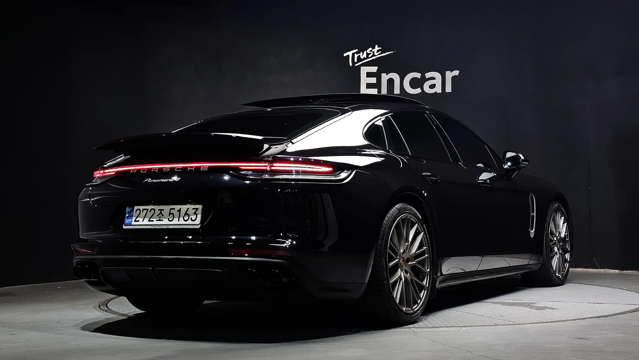 Porsche (971) 2.9 AWD 2023 2/34