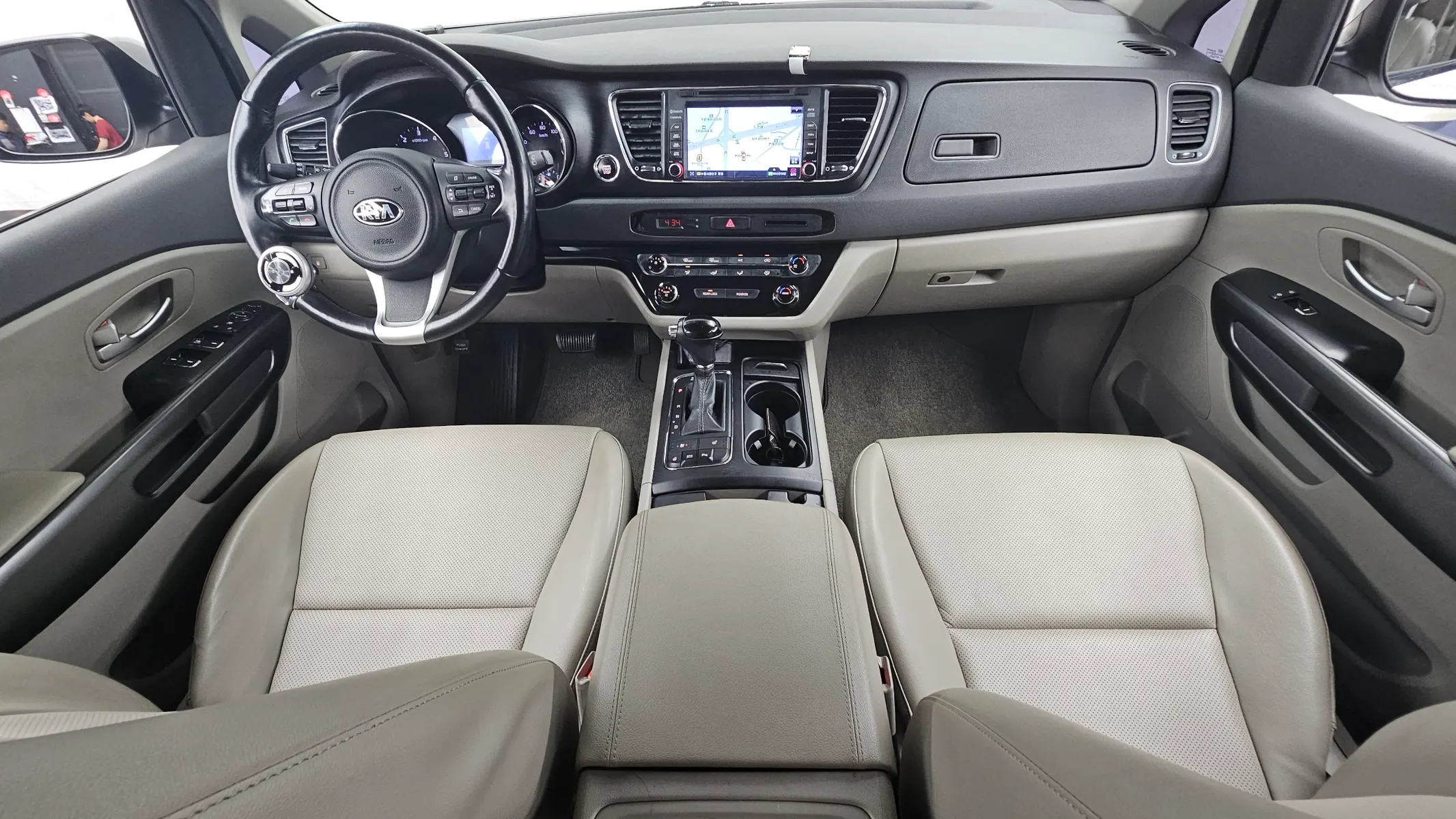 Kia 카니발 11 2015 4/5