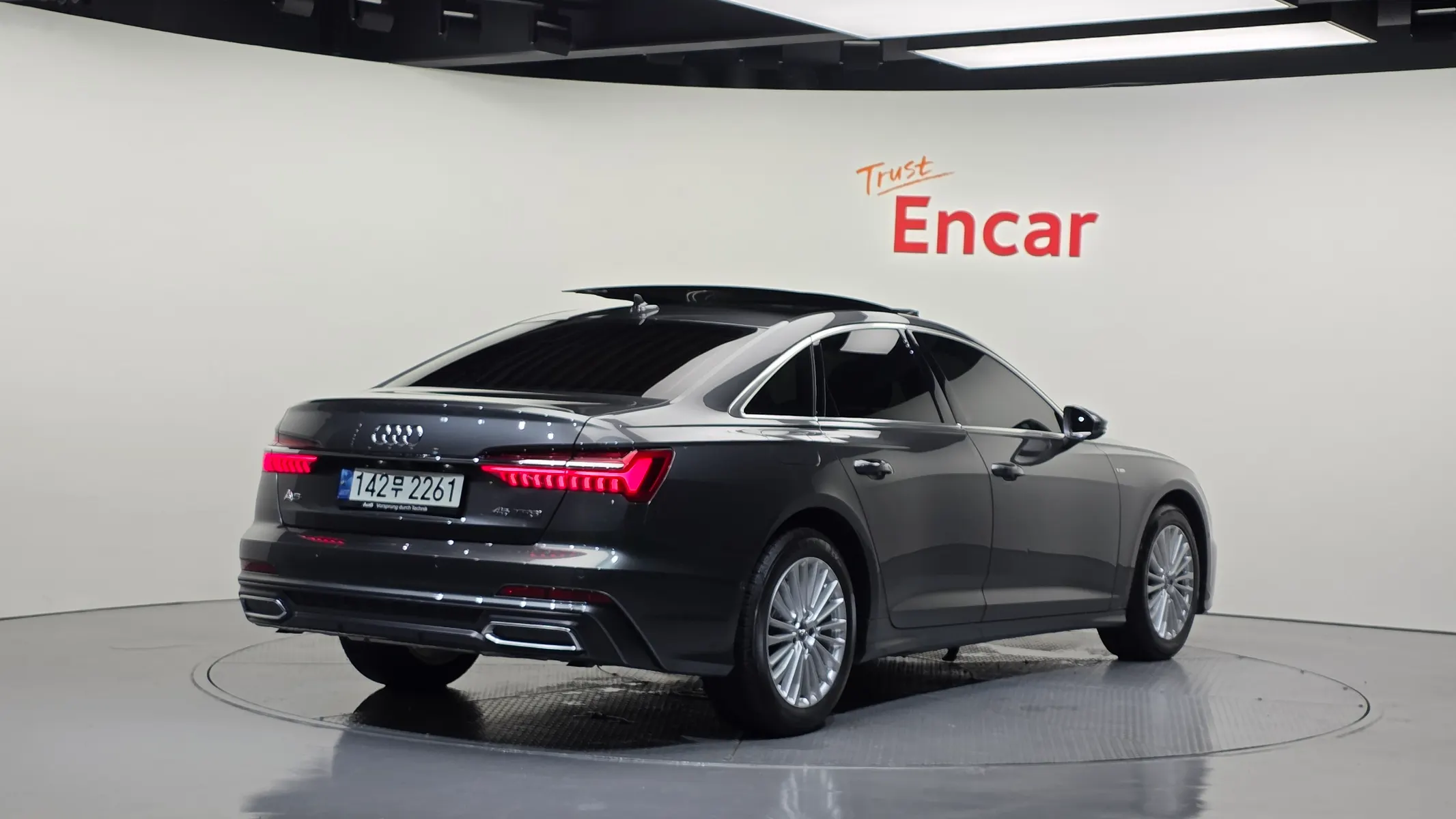 Audi A6 (C8) 45 TFSI 2020 2/31