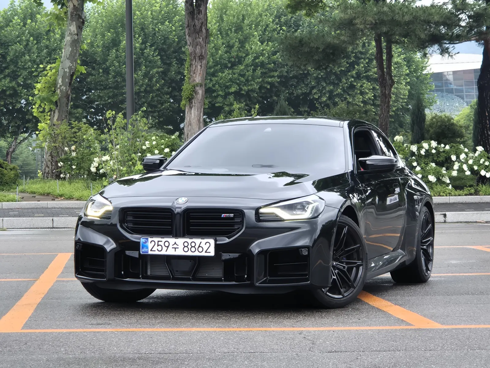 BMW M2 (G87) M2 2025 3/27