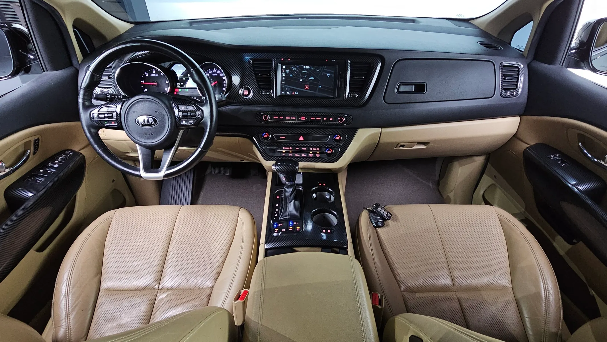 Kia 카니발 9 2017 4/5