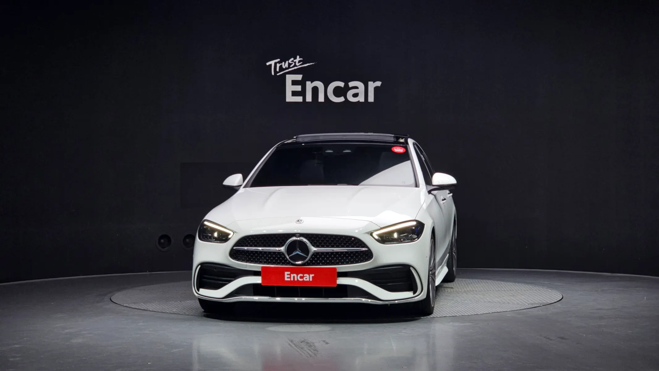 Mercedes-Benz C-Class W206 C300 4MATIC AMG Line 2022 3/21