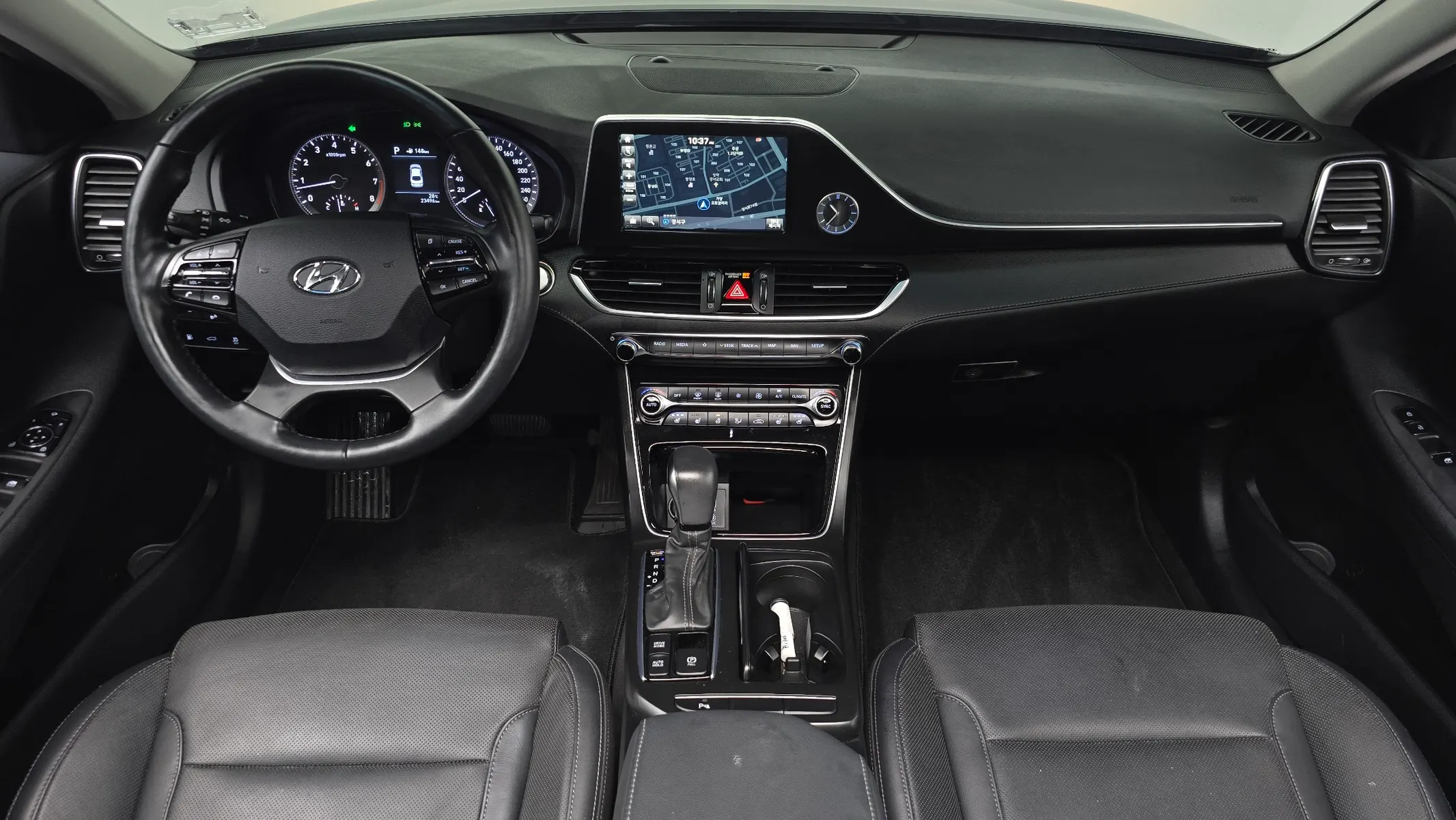 Hyundai IG 2.4 2017 4/5