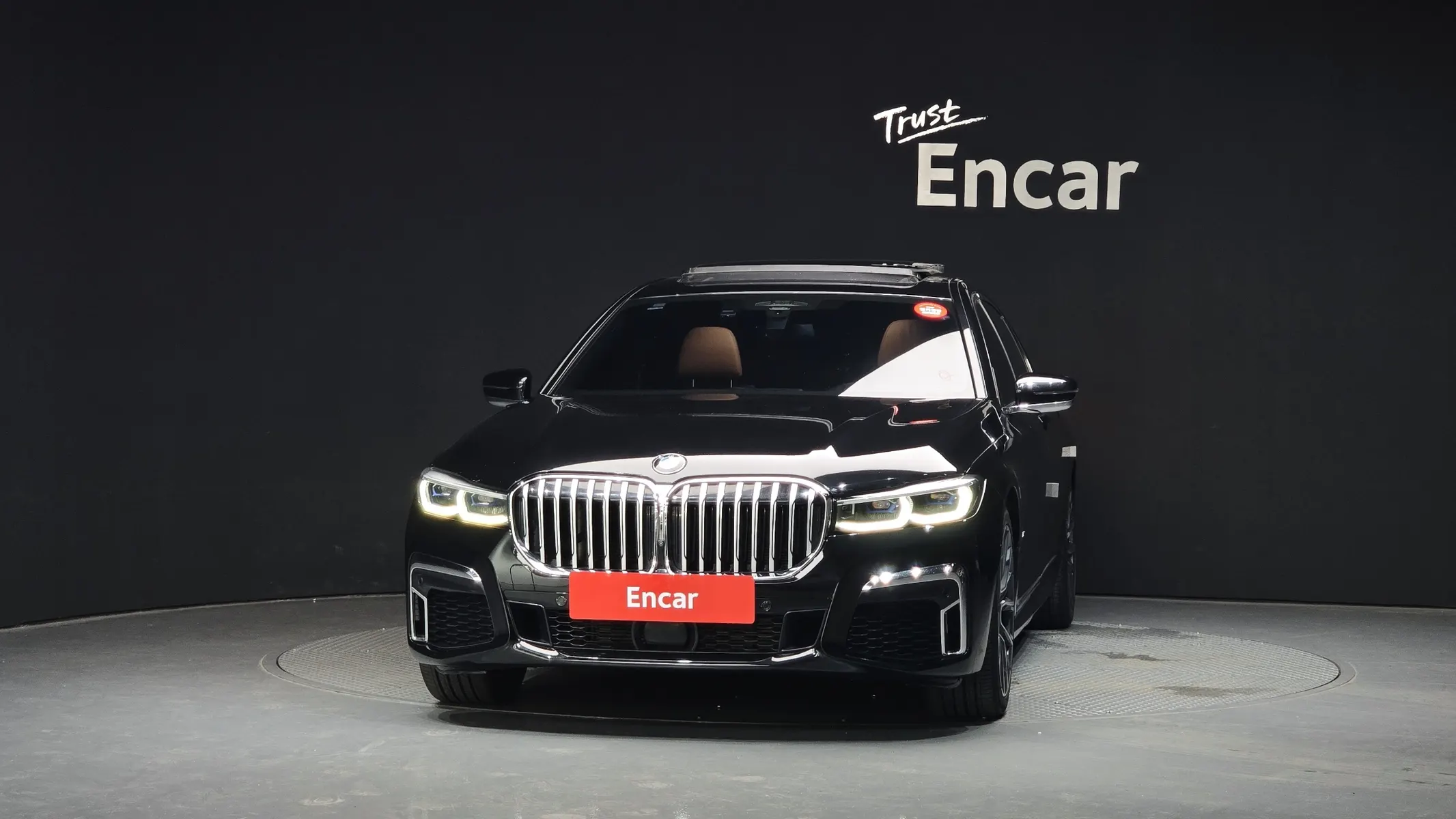BMW 7 Series (G11) 730Ld xDrive M 2019 3/34