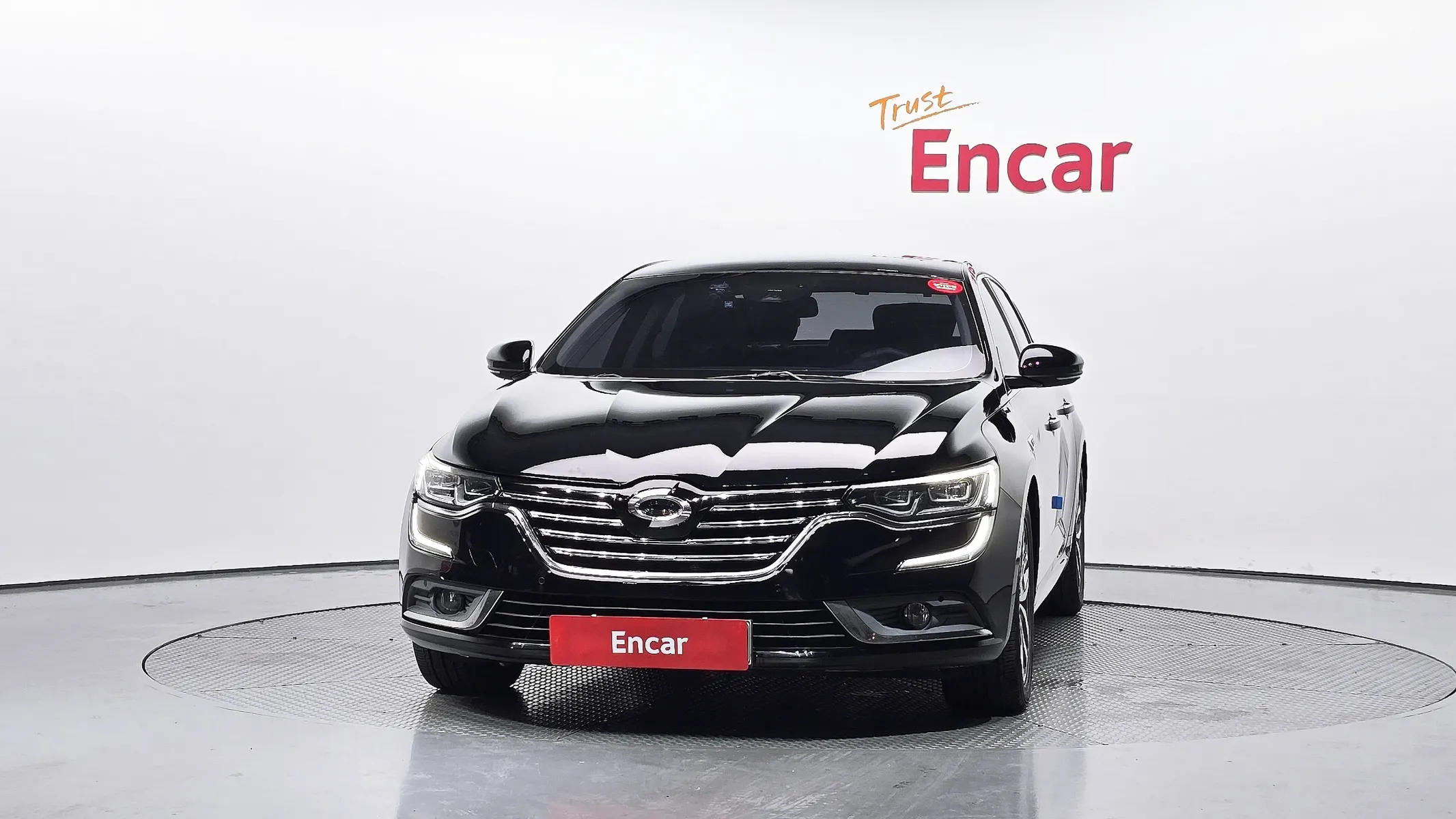 Renault Korea SM6 2.0 LPe RE () 2017 2/5