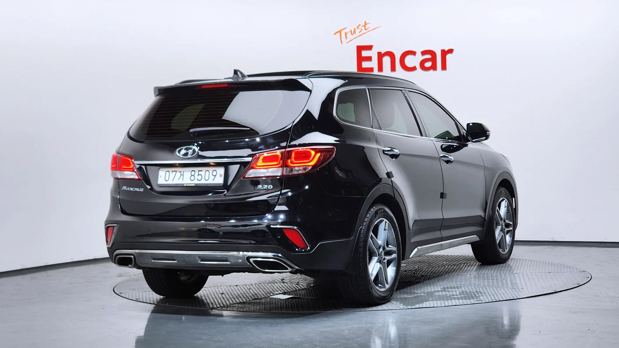 Hyundai 맥스크루즈 2.2 2WD 2017 2/36