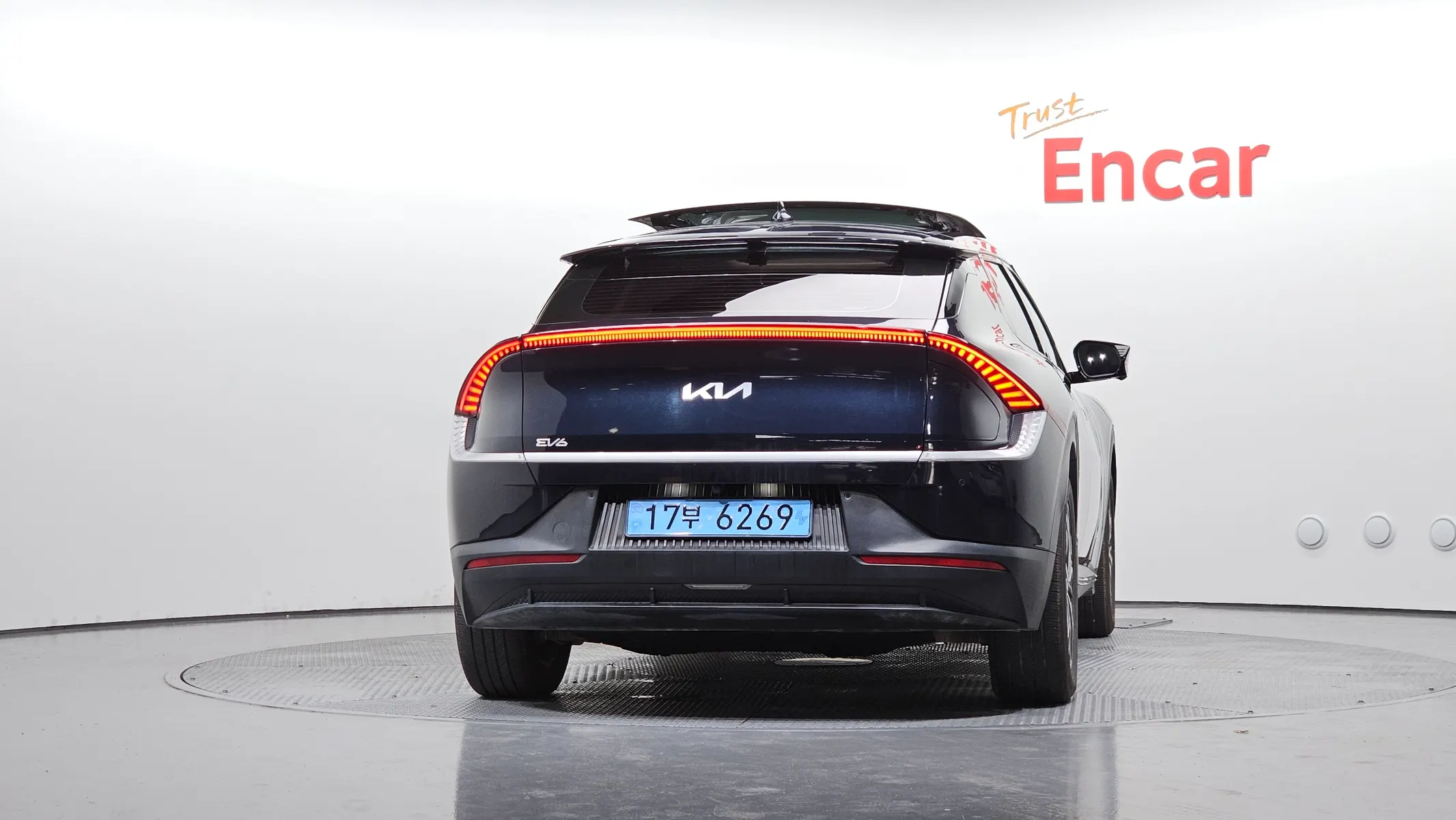 Kia EV6 2022 3/5