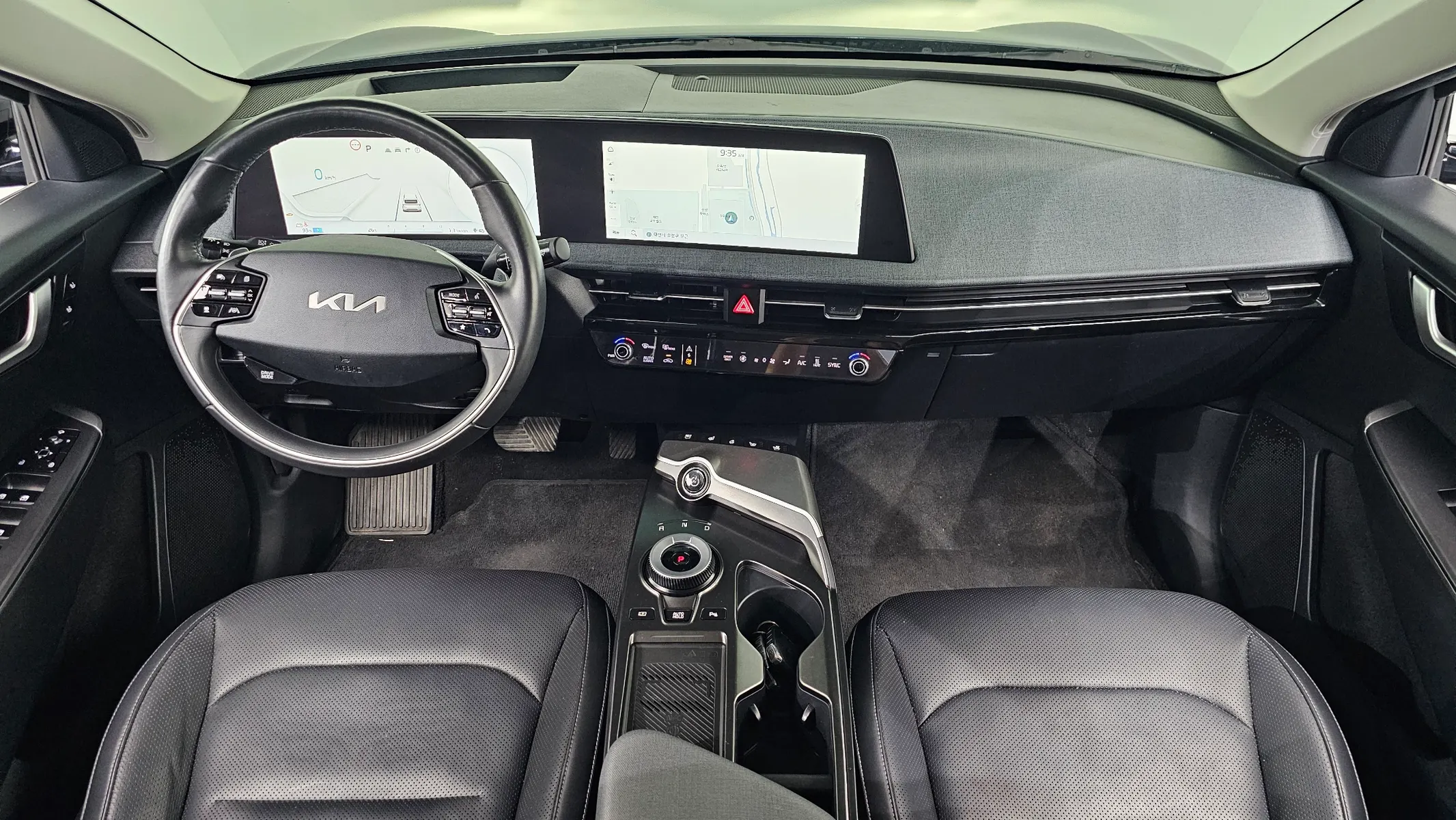 Kia EV6 2022 4/5