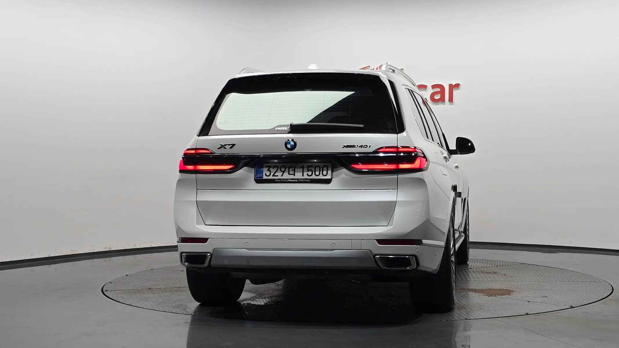 BMW X7 (G07) xDrive 40i 6 2025 3/37