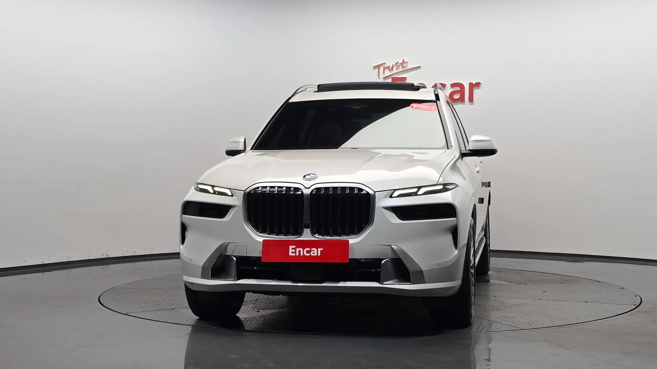 BMW X7 (G07) xDrive 40i 6 2025 2/37