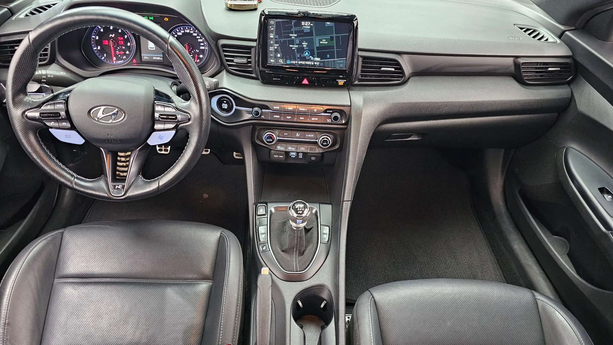 Hyundai (JS) 2.0 N 2019 4/5