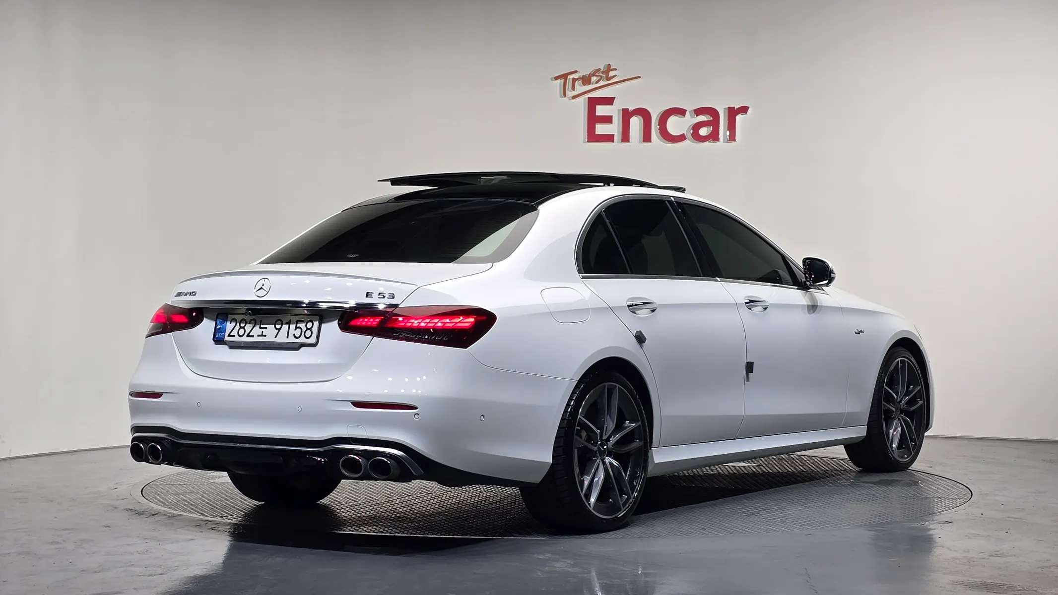 Mercedes-Benz E-Class W213 E53 AMG 4MATIC+ 2021 2/37