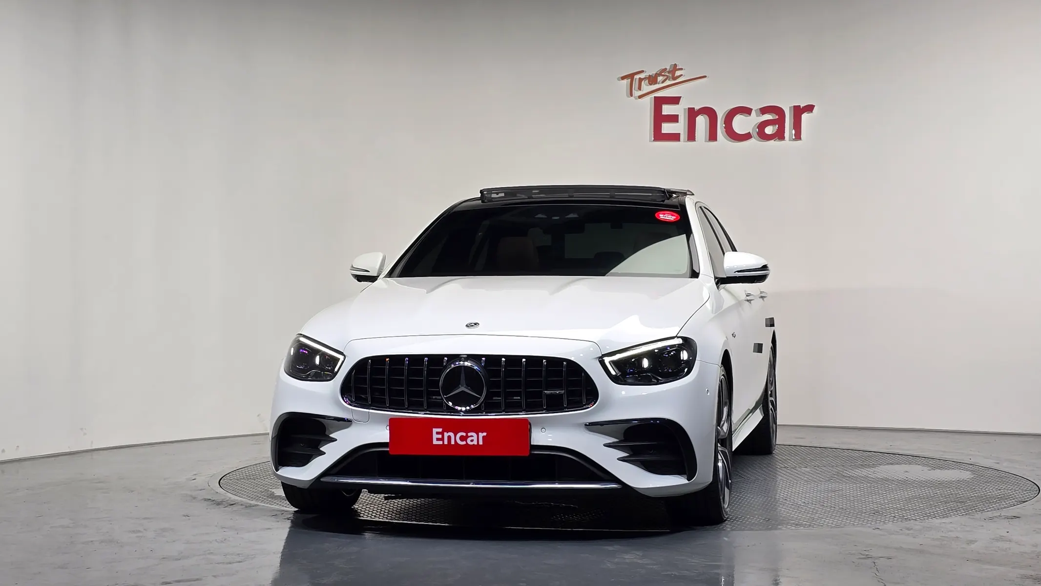 Mercedes-Benz E-Class W213 E53 AMG 4MATIC+ 2021 3/37