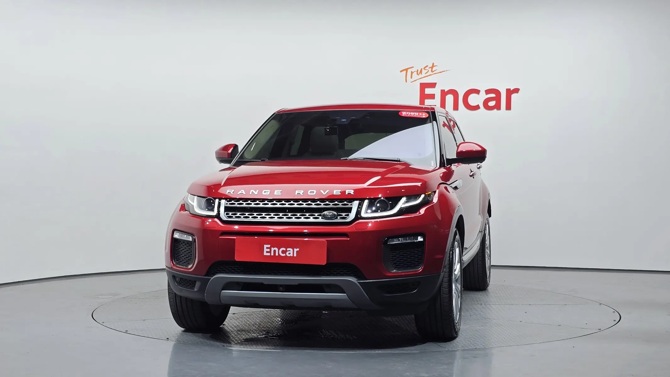 Land Rover 레인지로버 이보크 2.0 TD4 HSE 2016 2/32