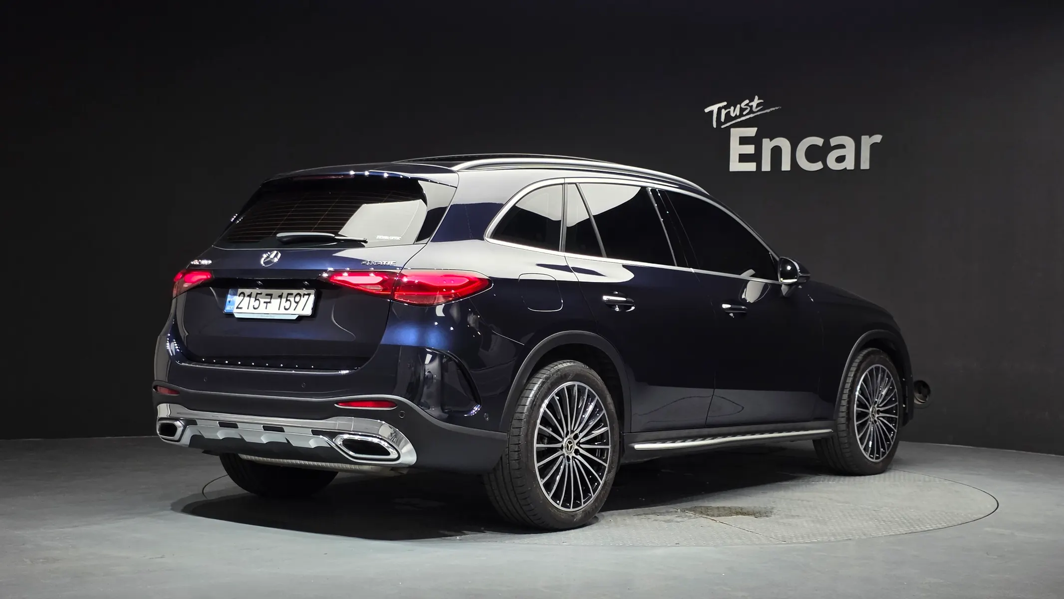 Mercedes-Benz GLC-Class X254 GLC300 4MATIC AMG Line 2024 2/34