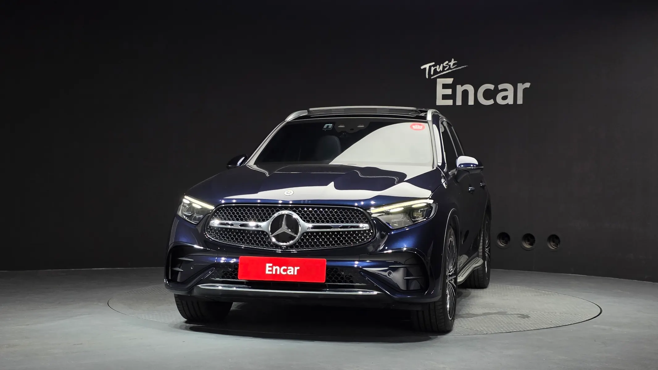 Mercedes-Benz GLC-Class X254 GLC300 4MATIC AMG Line 2024 3/34