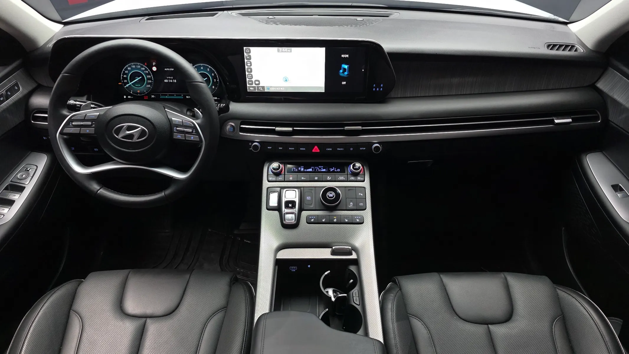 Hyundai 팰리세이드 3.8 2WD 2024 4/5
