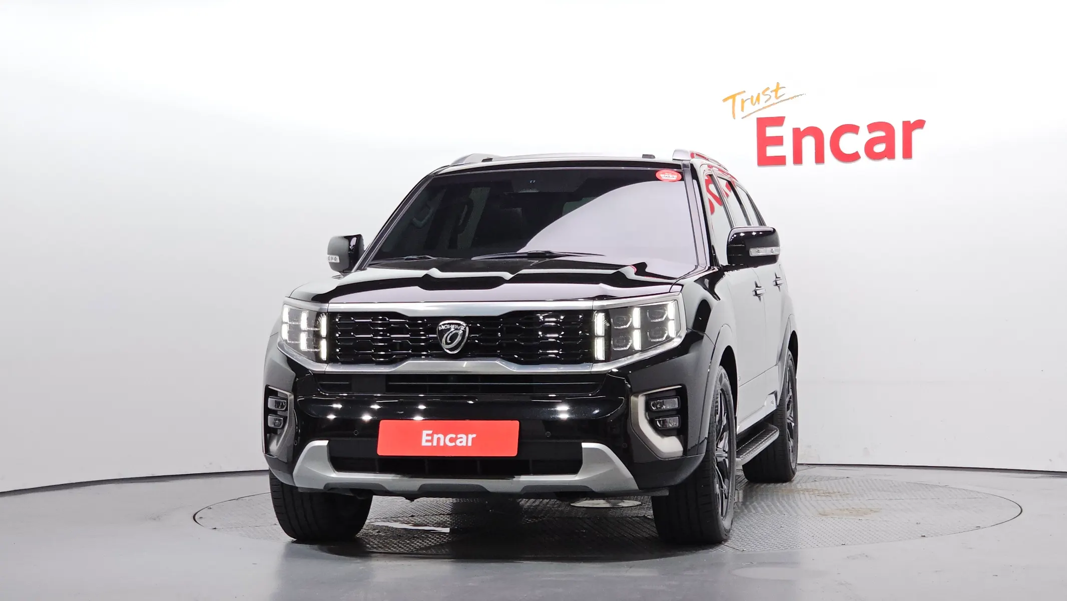 Kia 모하비 더 마스터 3.0 4WD 6 2021 2/5