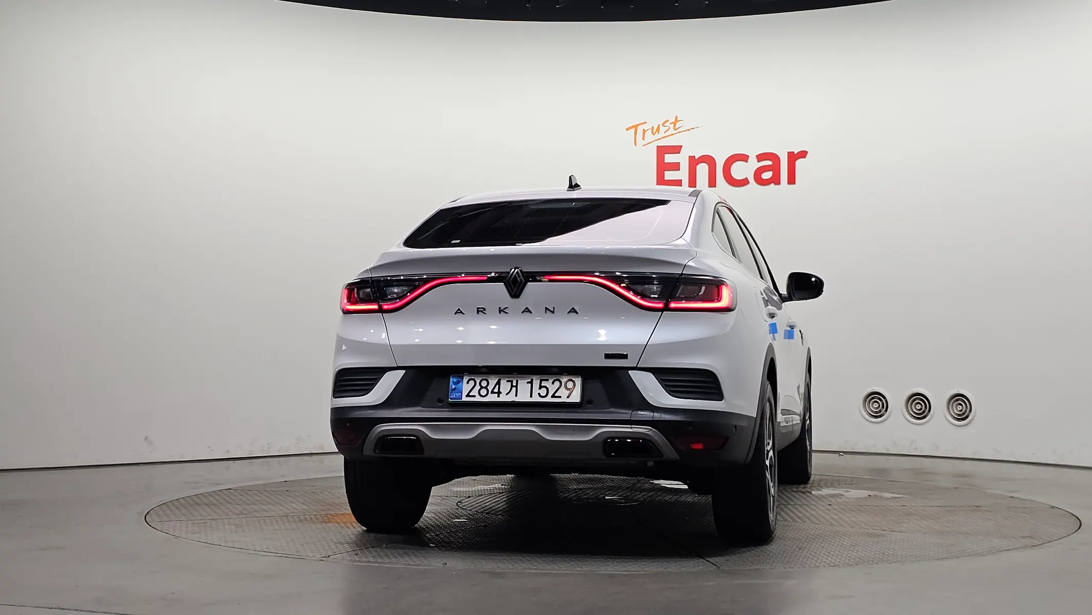 Renault Korea 아르카나 1.6 E-TECH 2024 3/5