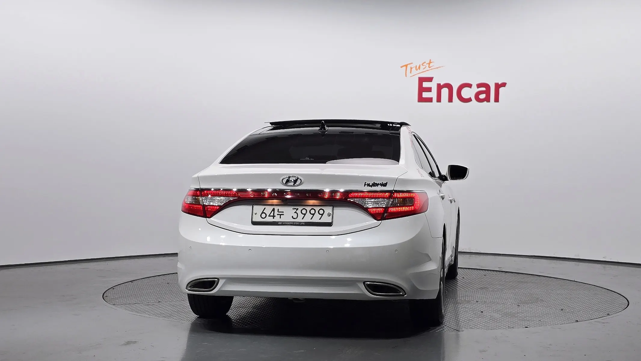 Hyundai HG 2014 3/5