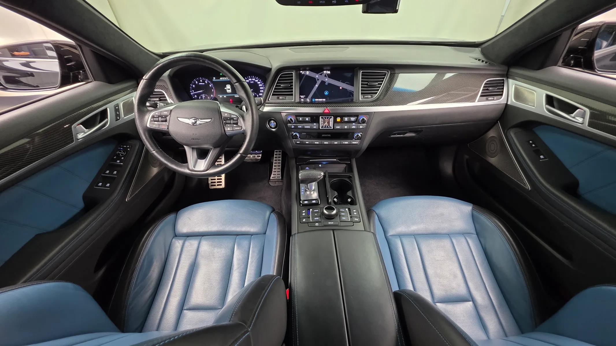 Genesis G80 3.3 T-GDI 2019 4/5