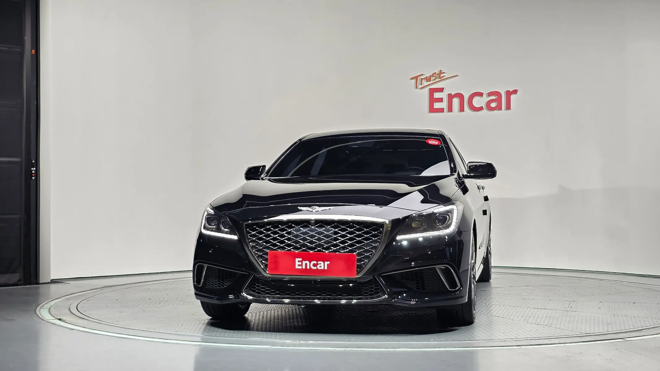 Genesis G80 3.3 T-GDI 2019 2/5
