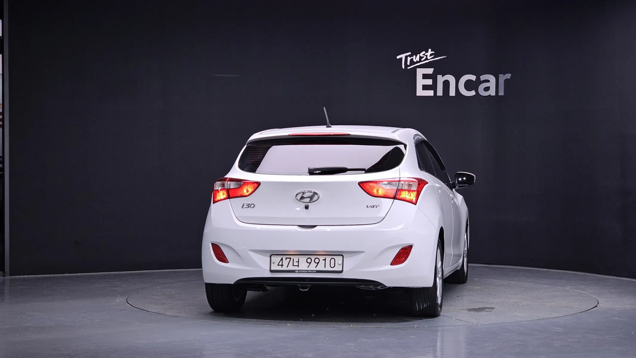 Hyundai i30() 1.6 VGT 2012 3/5