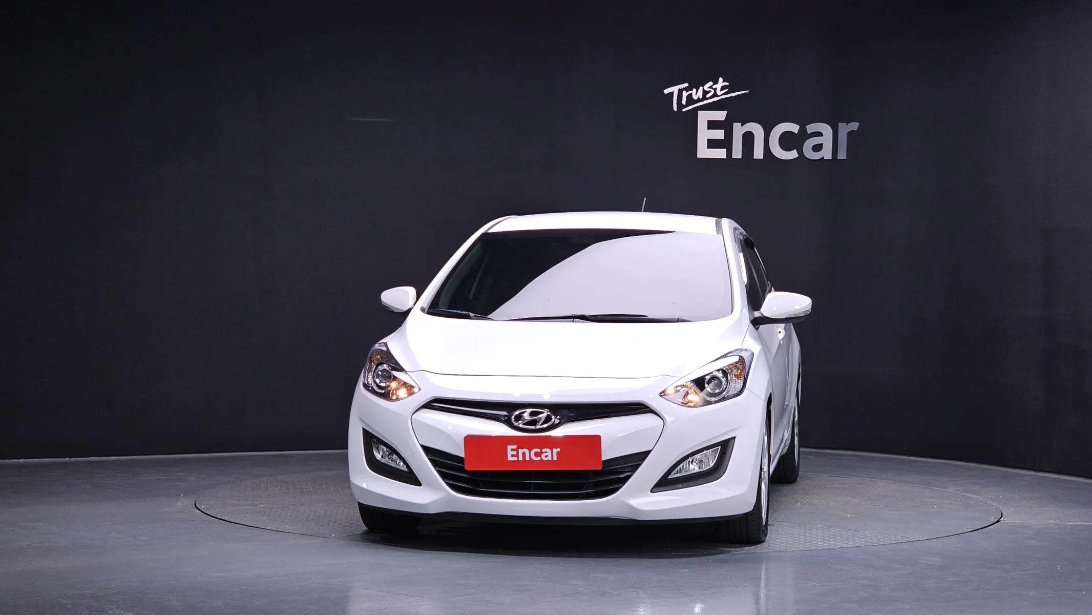 Hyundai i30() 1.6 VGT 2012 2/5