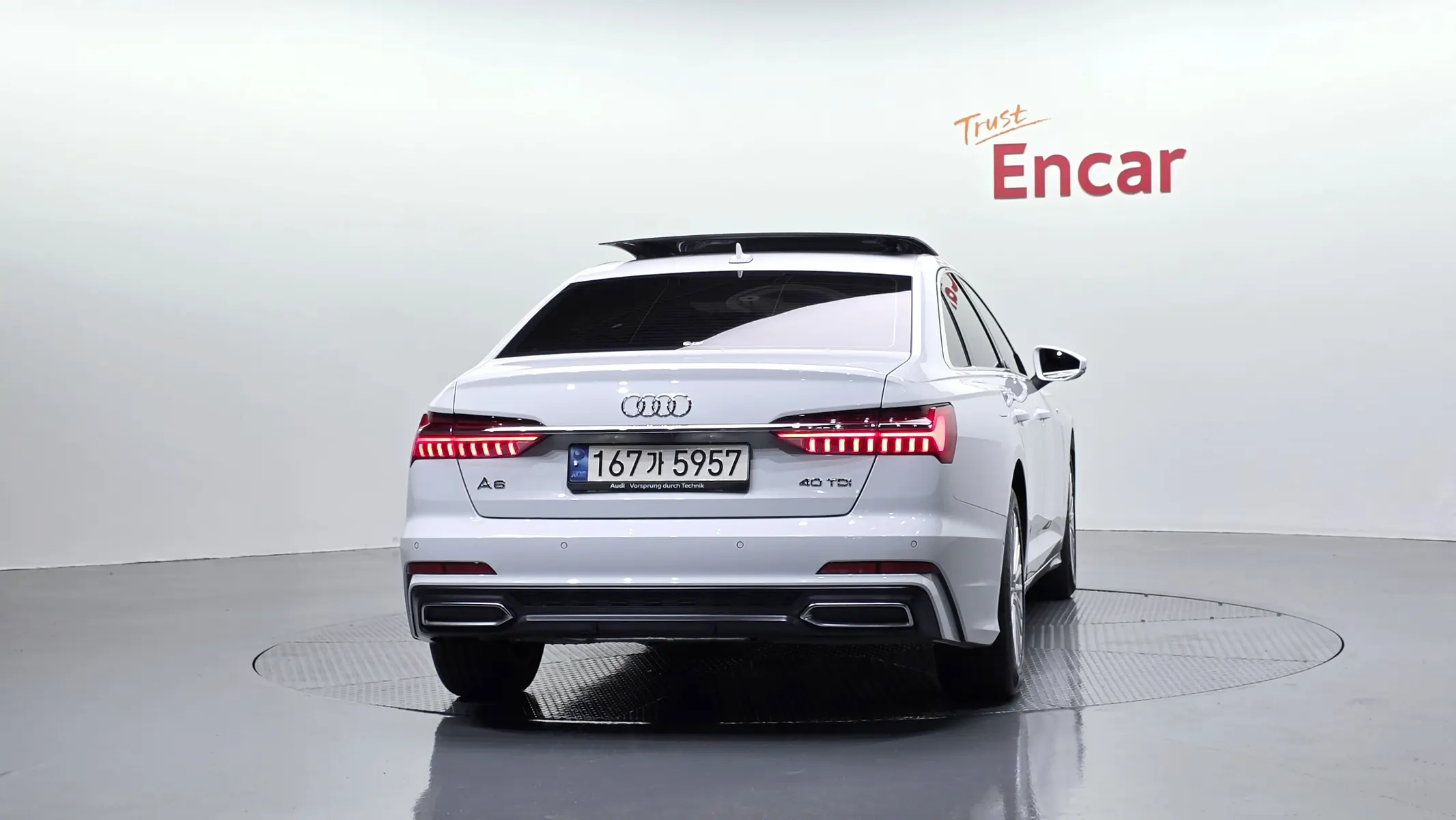 Audi A6 (C8) 40 TDI 2020 3/33